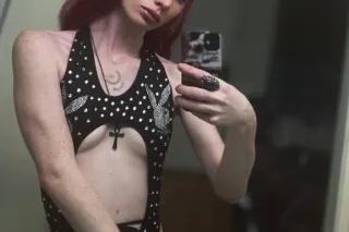 real gentlemen prefer sno 🐰❄ - Image 5