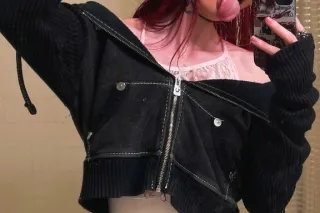 real gentlemen prefer sno 🐰❄ - Image 9